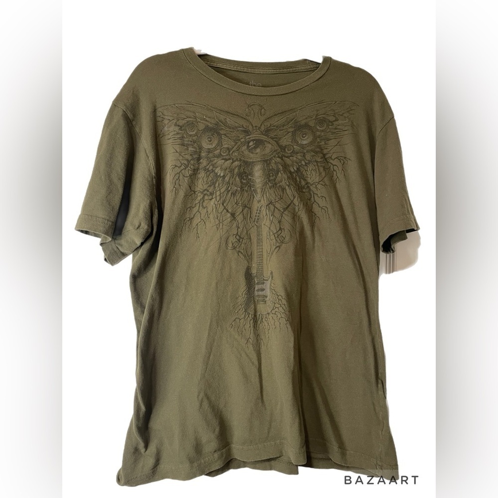 The Green Project tee not sized S19